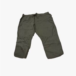 Women's Green shorts